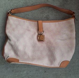 dooney bourke monogram handbags J742485